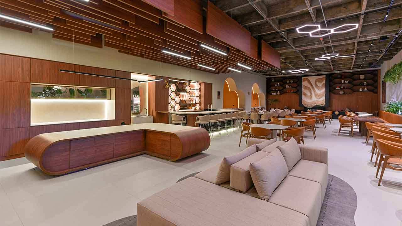 Home Ambientes Comerciais