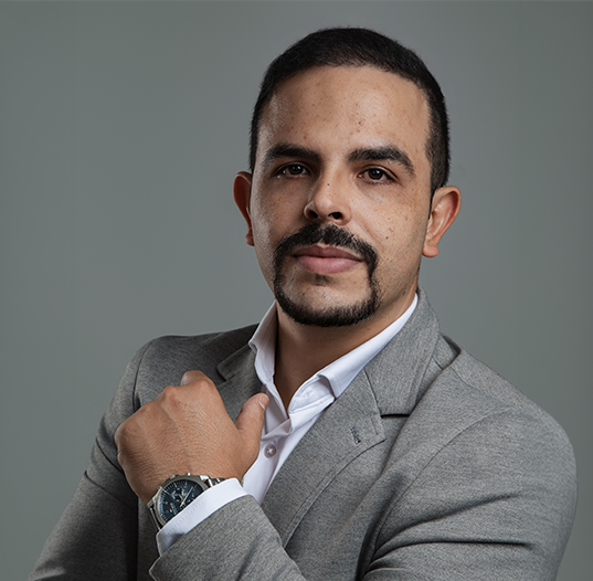 Renan William da Silva dos Santos, fundador da NOAH Ecocement