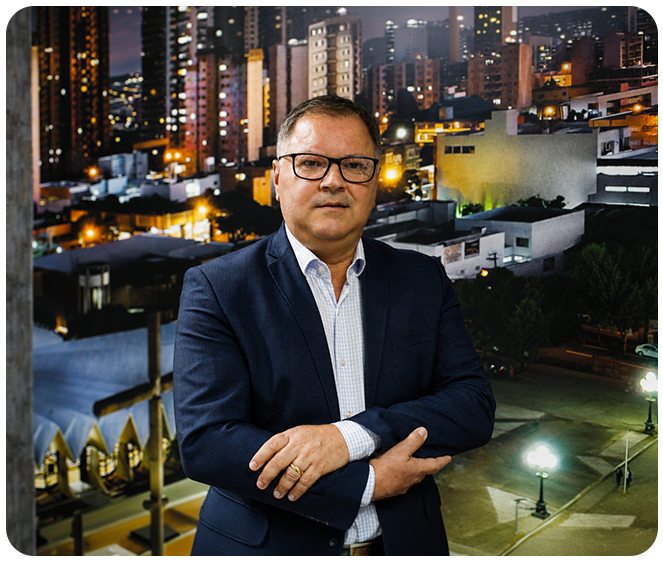 Valdir — Consultor Empresarial
